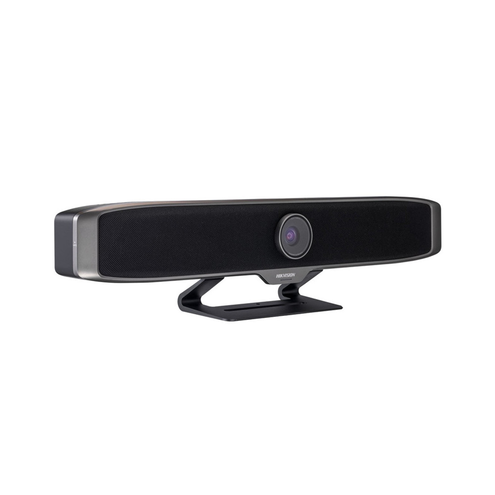 HIKVISION iDS-UVC-X28 - WEBCAM 4K PTZ + MICROFONO + SPEAKER + AI