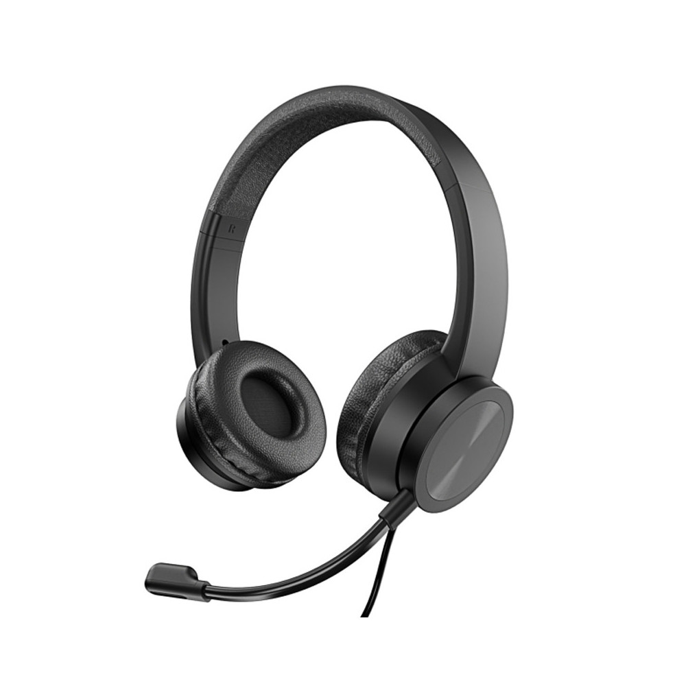 VULTECH HS-03 - CUFFIE CON MICROFONO E CON FILO USB