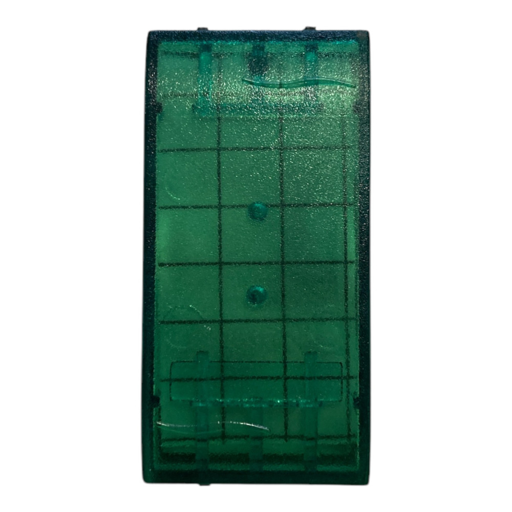 Marlanvil Onda 7780.V.230 Spia Luminosa VERDE 230V, 1 modulo