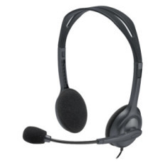 LOGITECH H111 - CUFFIE CON MICROFONO 981-000593
