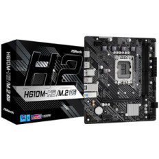 ASROCK H610M-H2/M.2 D5 - MAINBOARD MICRO ATX - DDR5 - SOCKET 1700