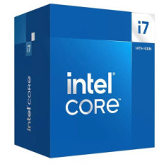 INTEL CORE i7-14700 RAPTOR LAKE - CPU BOX - BASE 2.10 GHZ / TURBO 5.40 GHZ - CACHE 33 MB - SOCKET 1700