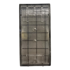 Marlanvil Onda 7780.T.230 Spia Luminosa TRASPARENTE 230V, 1 modulo