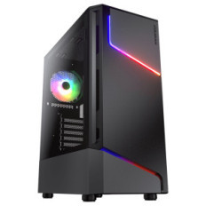 COUGAR MX360 RGB LED STRIP - PC CASE MID TOWER - VENTOLA 120mm