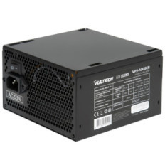 VULTECH VPS-A500ER - ALIMENTATORE ATX 500W CON VENTOLA DA 12CM TERMOREGOLATA