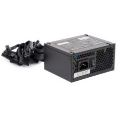 VULTECH VPS-M500EB - ALIMENTATORE MICRO ATX 500W VENTOLA TERMOREGOLATA