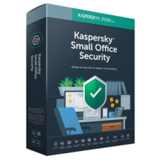 KASPERSKY SMALL OFFICE SECURITY - SOFTWARE SICUREZZA 5 DEVICE / 1Y - SUPERSLIMBOX (KL4541X5EFS-SSB_IT)