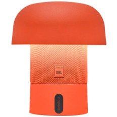 KOODUU SENSA PLAY MINI JBL (ORANGE) - LAMPADA DA TAVOLO CON SPEAKER BLUETOOTH JBL