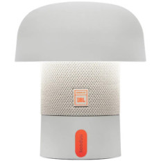 KOODUU SENSA PLAY MINI JBL (CLOUDY WHITE) - LAMPADA DA TAVOLO CON SPEAKER BLUETOOTH JBL