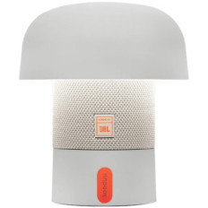 KOODUU SENSA PLAY MINI JBL (CLOUDY WHITE) - LAMPADA DA TAVOLO CON SPEAKER BLUETOOTH JBL
