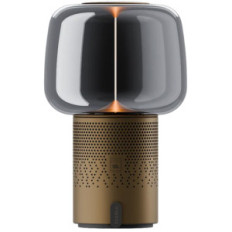 KOODUU SERENA PLAY JBL (COPPER) - LAMPADA DA TAVOLO IN VETRO CON SPEAKER BLUETOOTH JBL
