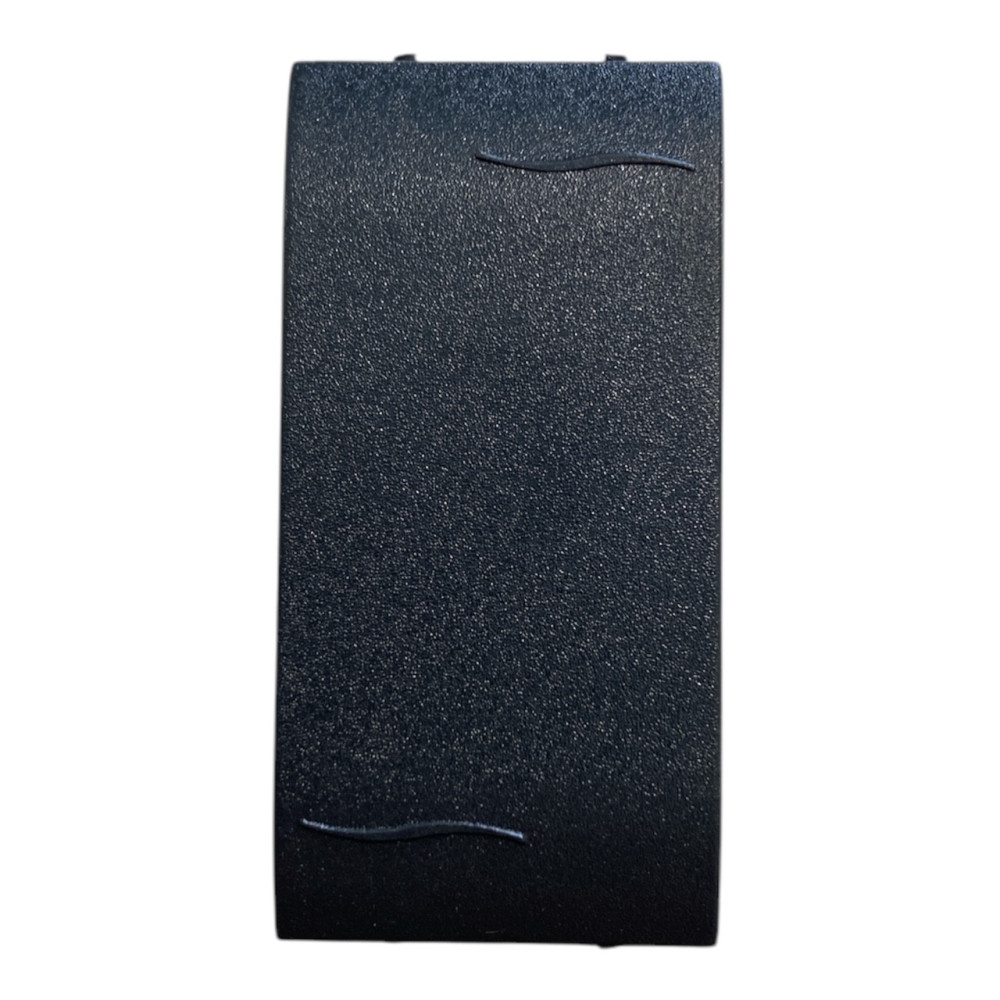 Marlanvil Onda 7701.6 Deviatore Unipolare 16A 250V, Antracite, 1 modulo