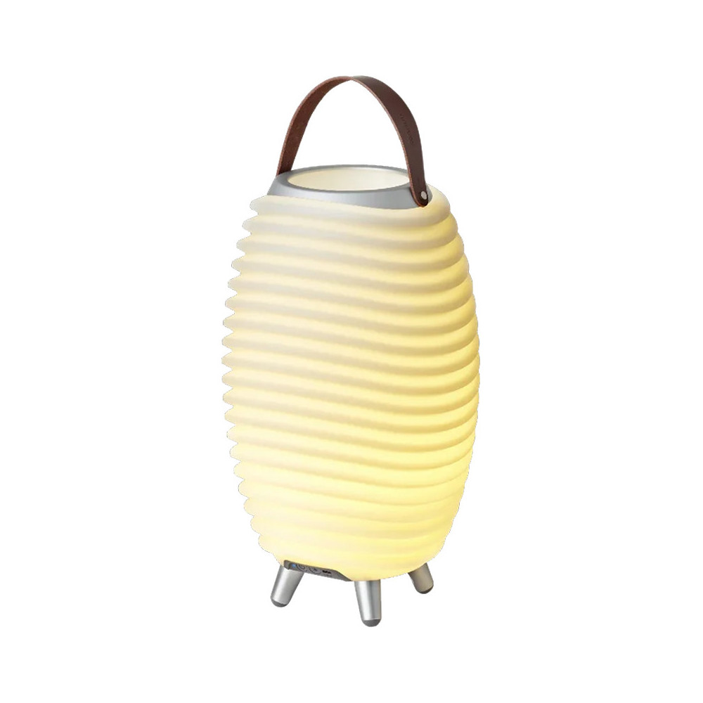 KOODUU SYNERGY 50 - LAMPADA DA TAVOLO PORTA BOTTIGLIE CON SPEAKER BLUETOOTH - H56 CM