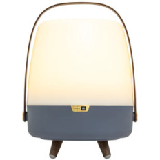 KOODUU LITE-UP PLAY (OCEAN BLUE) - LAMPADA DA TAVOLO CON SPEAKER BLUETOOTH JBL