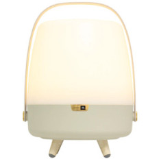 KOODUU LITE-UP PLAY (SAND) - LAMPADA DA TAVOLO CON SPEAKER BLUETOOTH JBL