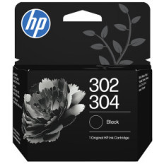 HP 302 / 304 NERO (B7RT7AE) - CARTUCCIA ORIGINALE