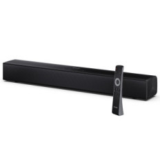 SHARP HT-SB121 - SOUNDBAR 2.0 - 120W - HDMI - BLUETOOTH 5.3