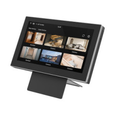 EZVIZ SD7 - MONITOR SMART WIFI TOUCH 7" - PER CAMPANELLI, SPIONCINI, TELECAMERE - FUNZIONE SECONDO SCHERMO PER GAMMA CITOFONI -