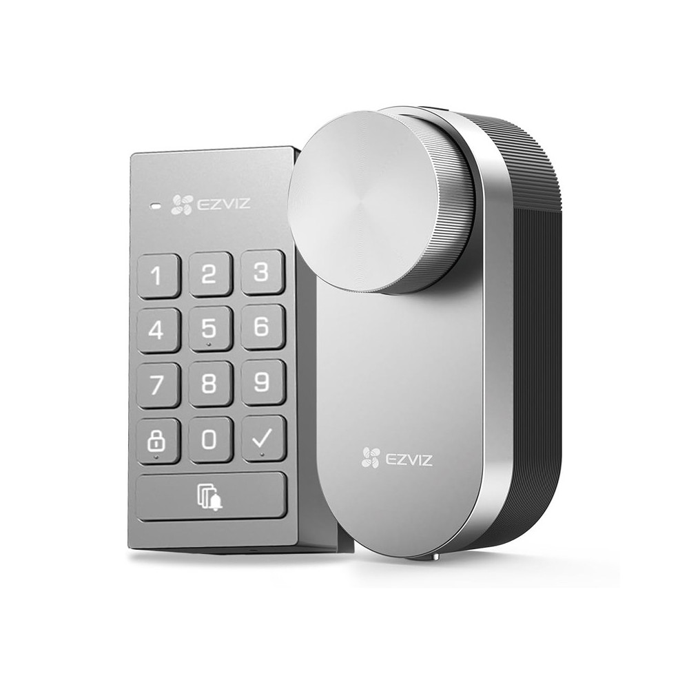 EZVIZ DL01 PRO SMART LOCK KIT - SERRATURA + TASTIERINO CS-DL01/DL01CP