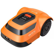 EZVIZ RM600 - ROBOT TAGLIAERBA SMART - TECNOLOGIA DI POSIZIONAMENTO C-TOF - ALTEZZA TAGLIO REGOLABILE - SENSORE PIOGGIA