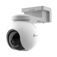 EZVIZ EB8 4G - TELECAMERA DA ESTERNO MOTORIZZATA A BATTERIA CON MODULO 4G - 2K - GPS INTEGRATO - COLOR NIGHT VISION - DIFESA
