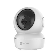 EZVIZ H6C 1080P - TELECAMERA MOTORIZZATA DA INTERNO - FHD - VISION GRADE 360 - SENSORE MOVIMENTO - AUDIO BIDIREZIONALE -