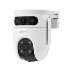 EZVIZ H9c DUAL 3K - TELECAMERA MOTORIZZATA DA ESTERNO - SENSORE PIR - COLOR NIGHT VISION - HUMAN CO-DETECTION - AUDIO