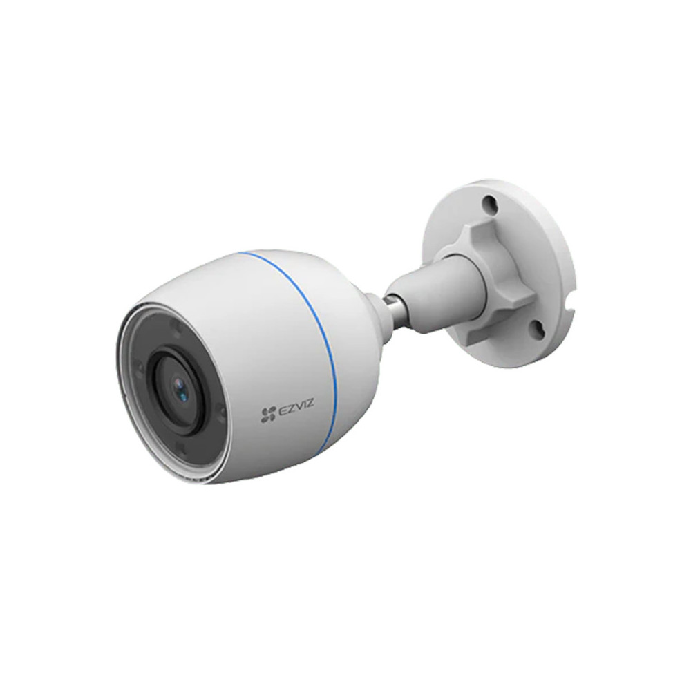 EZVIZ H3C (1080) - TELECAMERA DA ESTERNO - RILEVAMENTO MOVIMENTO AVANZATO - INTEGRAZIONE ASSISTENTI VOCALI - IP67