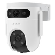 EZVIZ H9c DUAL 2K+2K - TELECAMERA MOTORIZZATA DA ESTERNO - SENSORE PIR - COLOR NIGHT VISION - HUMAN CO-DETECTION - AUDIO