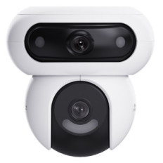 EZVIZ H90 DUAL 2K+ - DOPPIA TELECAMERA MOTORIZZATA DA ESTERNO - VISIONE 360 - COLOR NIGHT VISION - HUMAN DETECTION - AUDIO