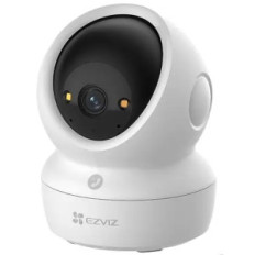 EZVIZ H6C G1 8MP - TELECAMERA MOTORIZZATA DA INTERNO - 4K - VISION GRADE 360 - SENSORE MOVIMENTO - AUDIO BIDIREZIONALE -