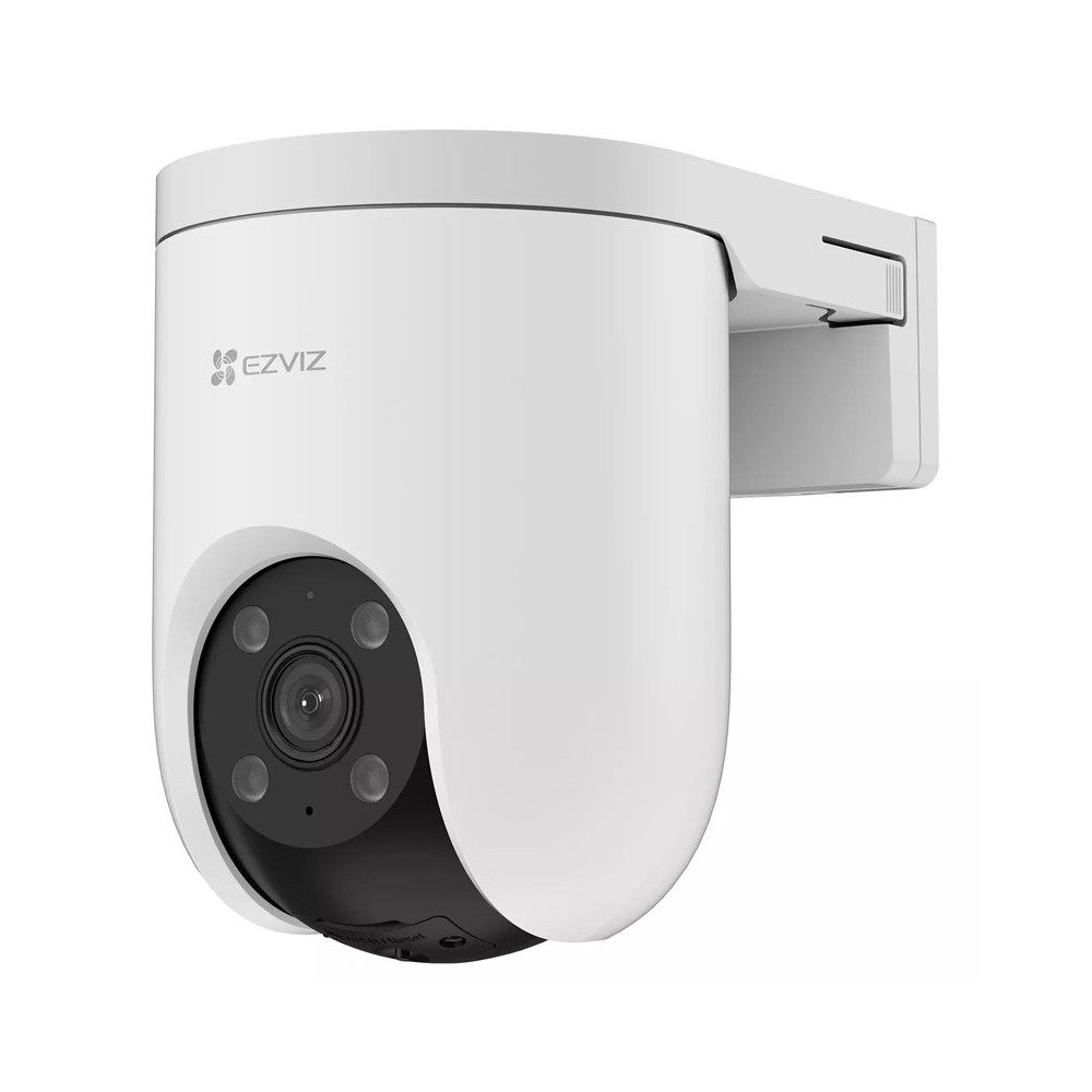EZVIZ H8c 4G 2K - TELECAMERA MOTORIZZATA DA ESTERNO - 2K - SENSORE PIR - COLOR NIGHT VISION - HUMAN DETECTION - AUDIO