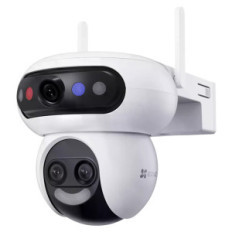 EZVIZ H90F TRIPLE 3K - TRIPLA TELECAMERA MOTORIZZATA DA ESTERNO - 360*- COLOR NIGHT VISION - HUMAN DETECTION