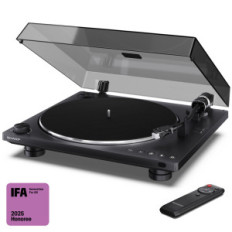 SHARP RP-TT100 - GIRADISCHI AUTOMATICO - AUDIO TECHINA AT-3600LA - BLUETOOTH 5.4 - USB RECORD - RCA - PRE AMP - TELECOMANDO