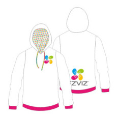 FELPA DONNA SOBER - TAGLIA XS