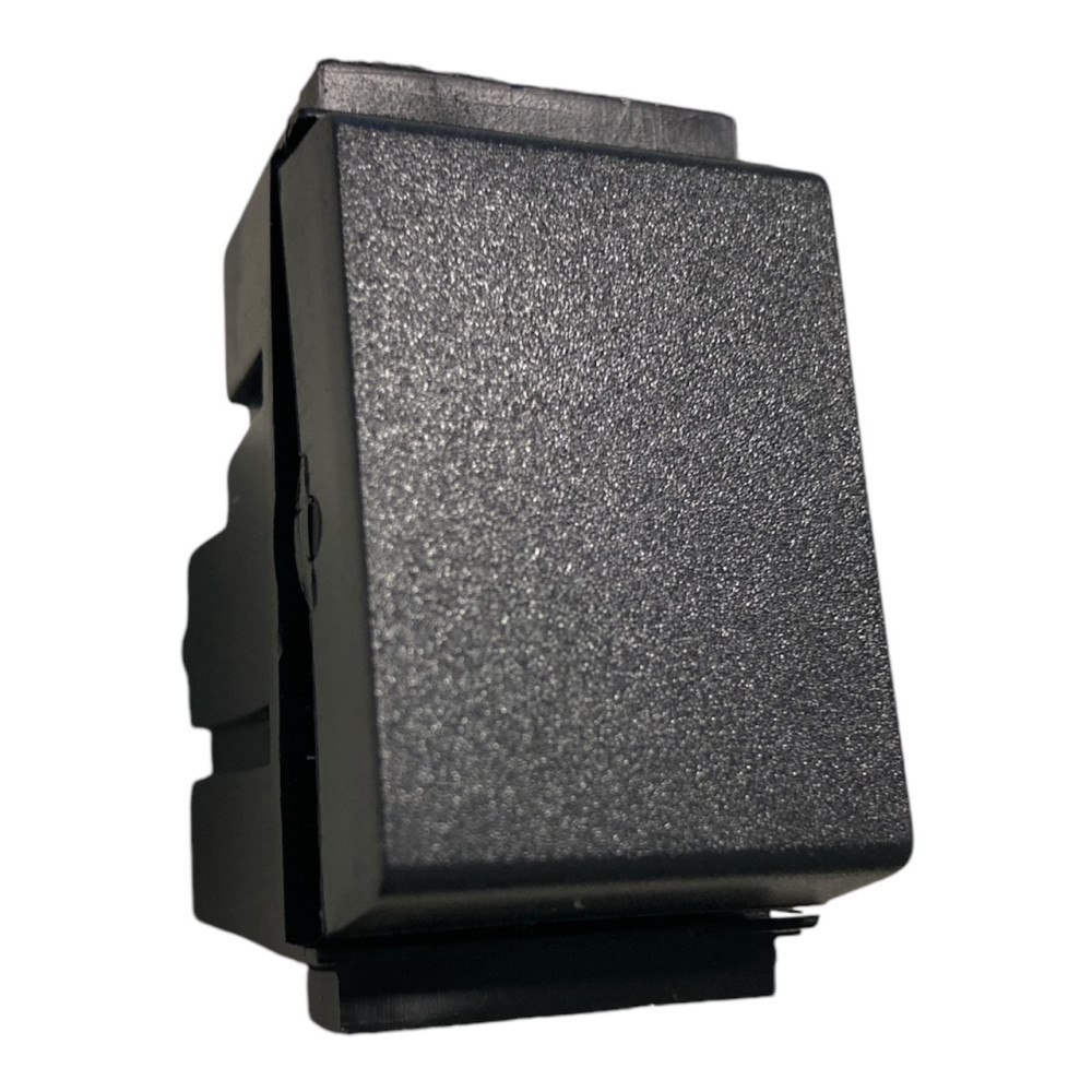 Marlanvil - Deviatore 16A 250V Grigio compatibile con Bticino Living Classica