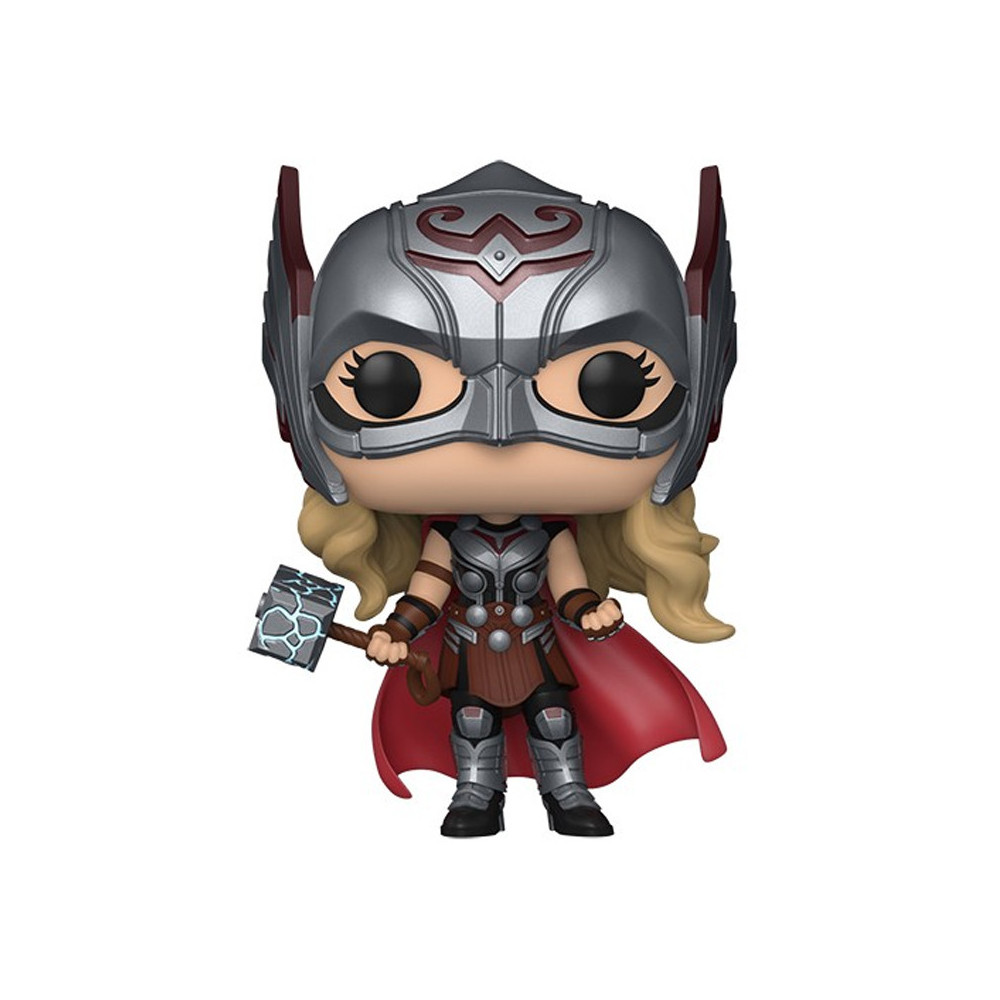 FUNKO POP MIGHTY THOR (62422) - MARVEL - NUM.1041