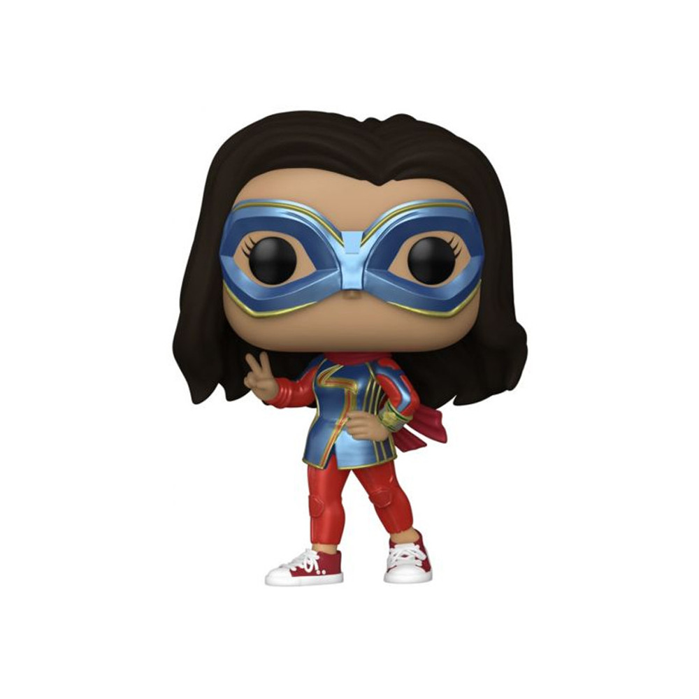 FUNKO POP MS. MARVEL (59495) - MARVEL - NUM.1077