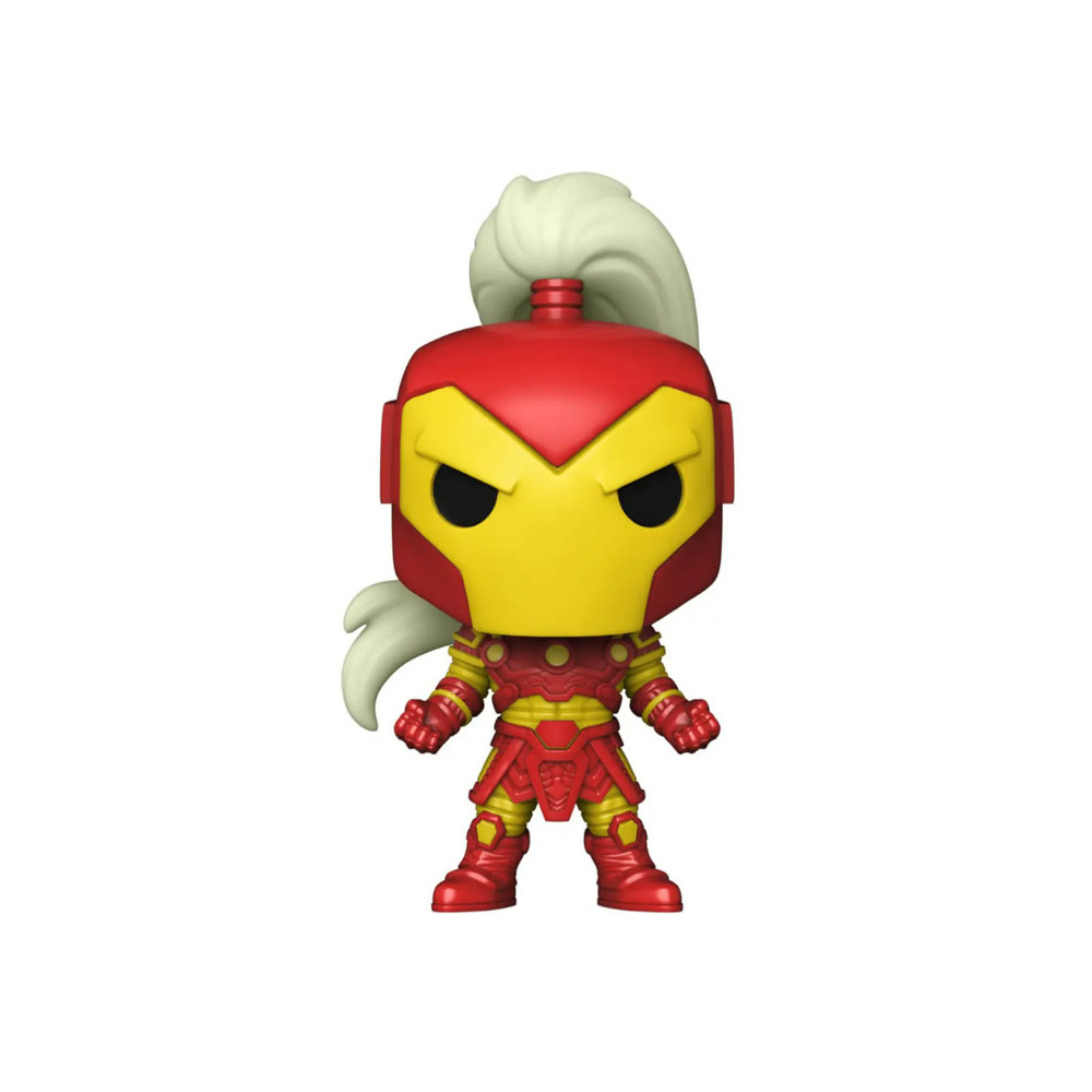 FUNKO POP IRON MAN (MYSTIC ARMOR) (58157) - MARVEL - NUM.918