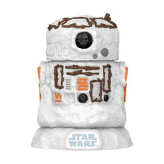 FUNKO POP R2-D2 (64337) - STAR WARS - HOLIDAY - NUM.560