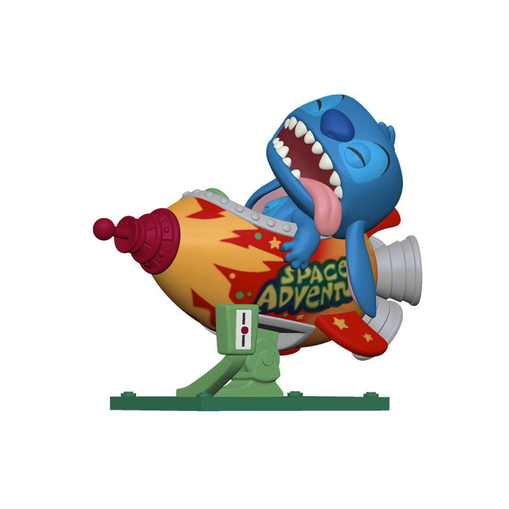 FUNKO POP STITCH IN ROCKET (55620) - DISNEY - LILO&STITCH - NUM.102