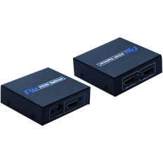 SPLITTER HDMI 1 IN - 2 OUT , V1.4, SUPPORTO 3D, Full HD 1080p