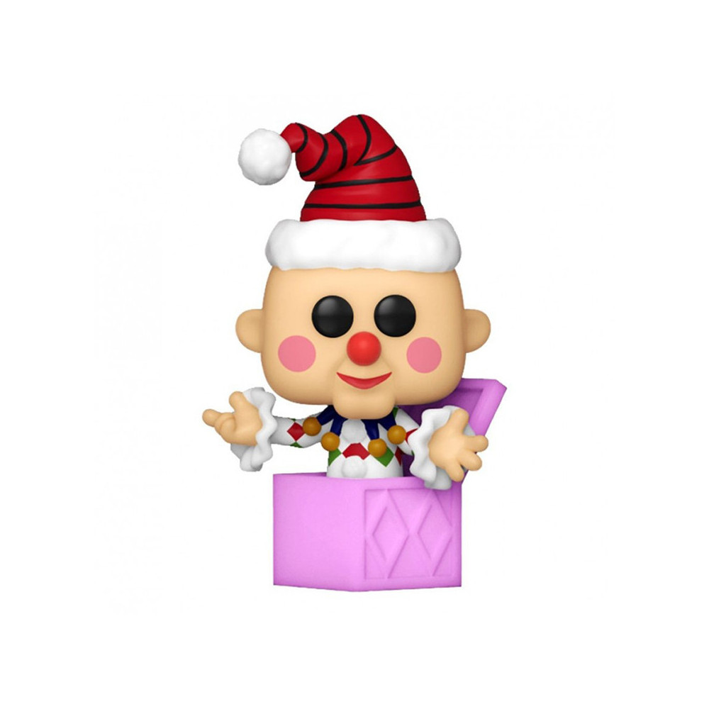 FUNKO POP CHARLIE IN THE BOX (64341) - MOVIES - RUDOLPH - NUM.1264