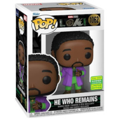 FUNKO POP (65205) - MARVEL - LOKI- HE WHO REMAINS