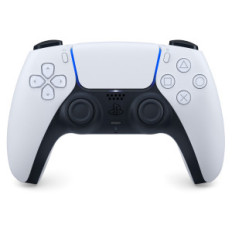 SONY PLAYSTATION DUALSENSE WIRELESS CONTROLLER PS5 (WHITE)