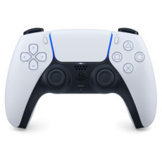 SONY PLAYSTATION DUALSENSE WIRELESS CONTROLLER PS5 (WHITE)