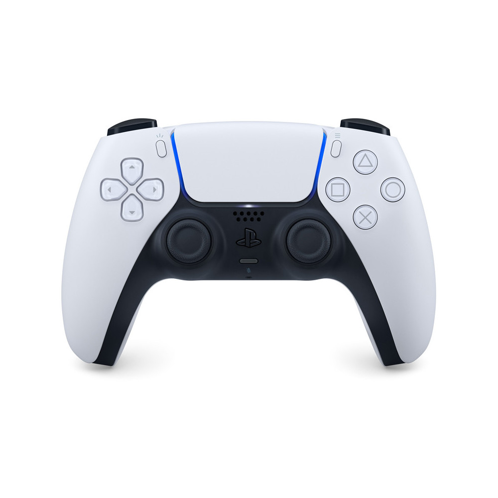 SONY PLAYSTATION DUALSENSE WIRELESS CONTROLLER PS5 (WHITE)
