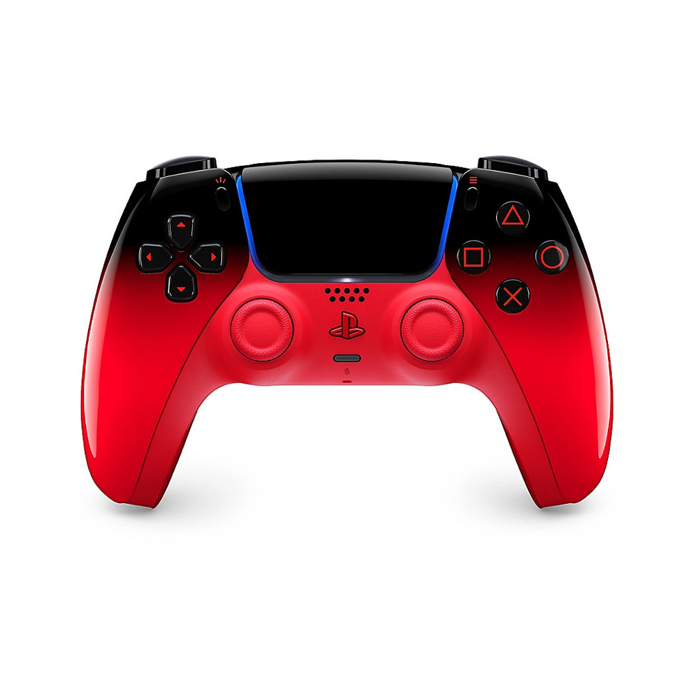 SONY PLAYSTATION DUALSENSE WIRELESS CONTROLLER PS5 (TECHNO RED)