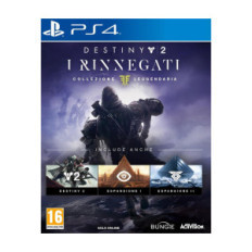 GIOCO PS4 DESTINY 2 FORSAKEN