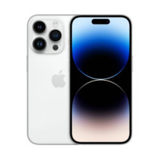APPLE IPHONE 14 PRO (SILVER) - SMARTPHONE - STORAGE 128GB - ITA (MQO23QL/A)